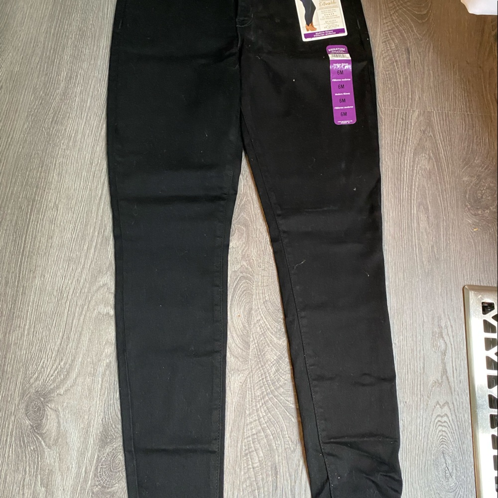 Levi’s signature jeans black
